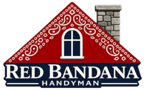 Red Bandana Home Repair East Aurora Handyman Services LOGO