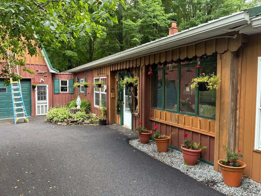 House Painting Service in Varysburg — painting