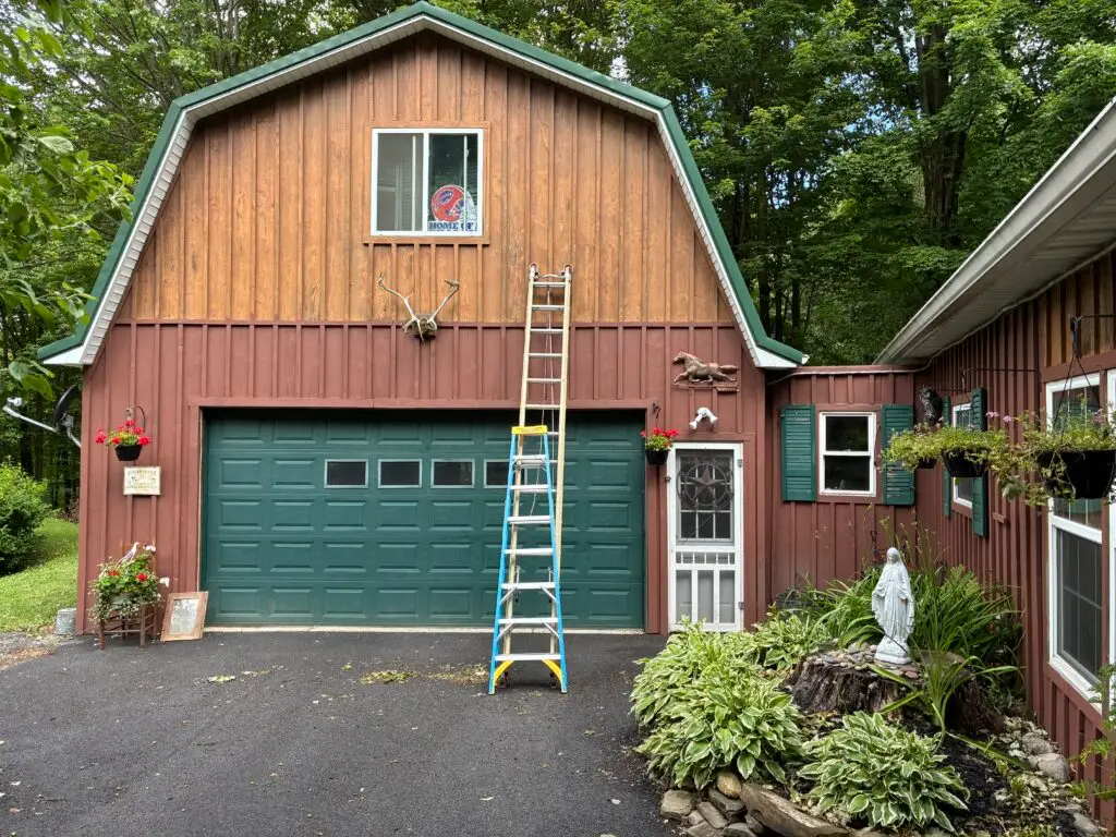 House Painting Service in Varysburg — Popular Point