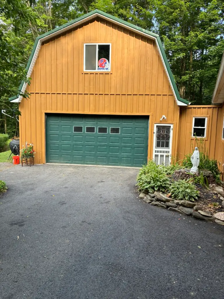 House Painting Service in Varysburg — color matching
