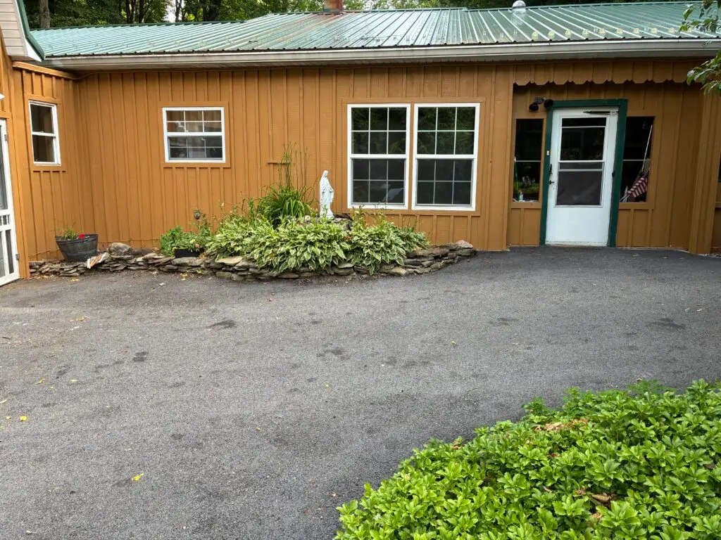 House Painting Service in Varysburg — paint sprayer usage