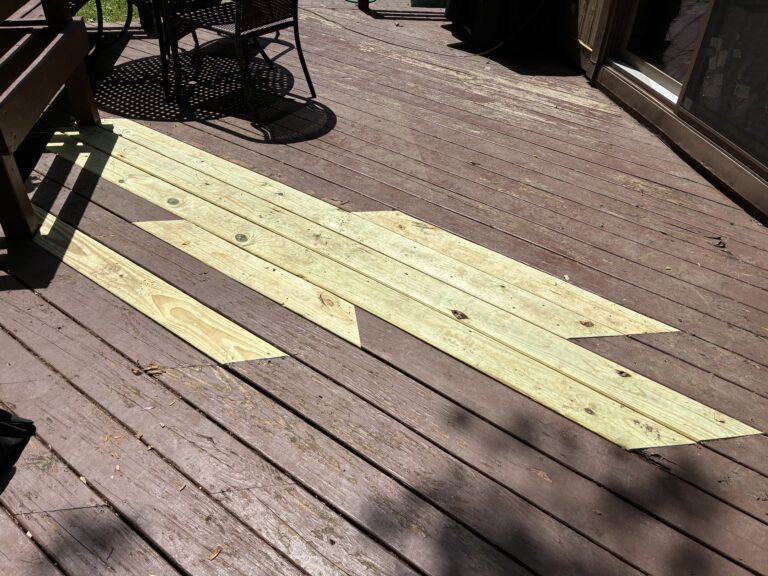 Deck Board Replacement in Orchard Park — deck board replacement