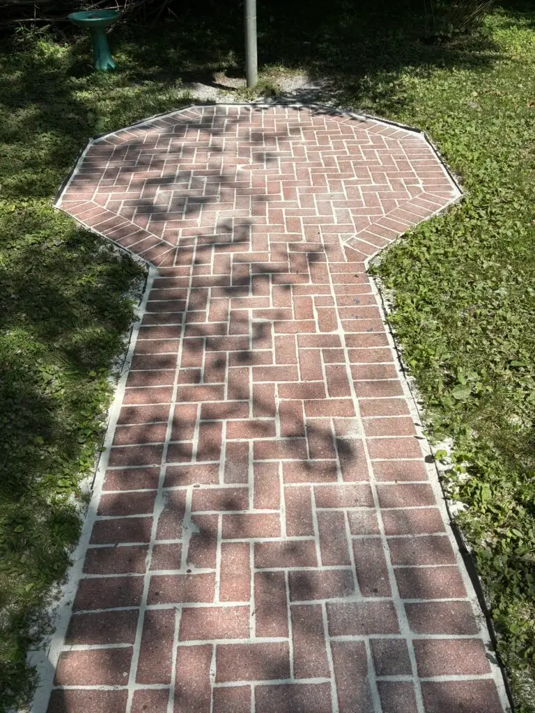 Driveway and Walkway Power Washing in Orchard Park — driveway power washing