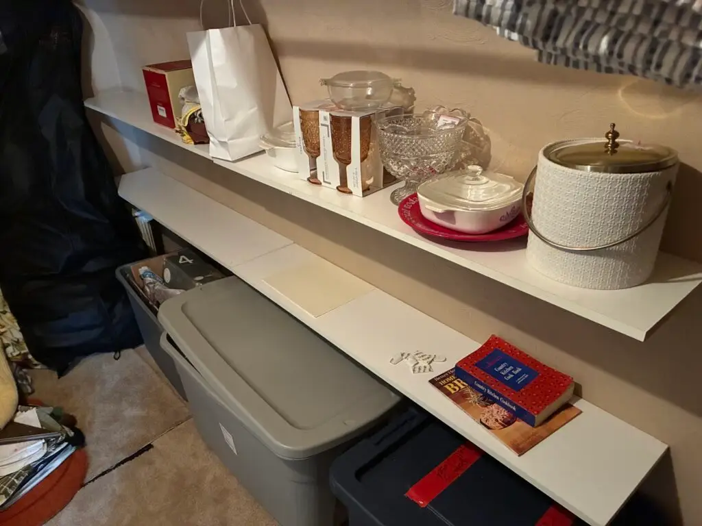 Closet Shelving Installation in Cheektowaga — cheektowaga