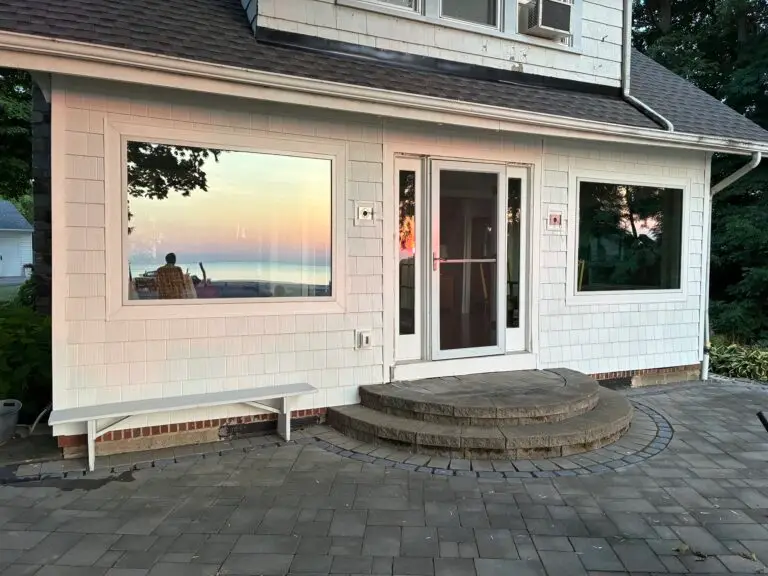 Vinyl Siding Installation in Angola on the Lake — angola on the lake
